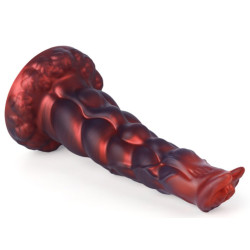 FXDragon Plug Heyak S 18 x 5.5 cm Rouge